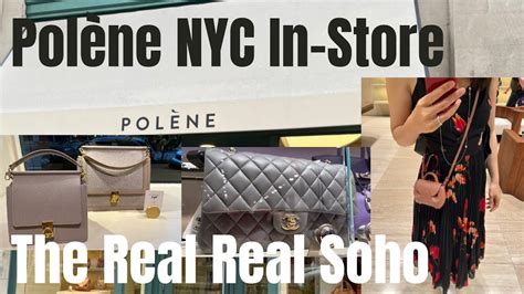 the real real polene